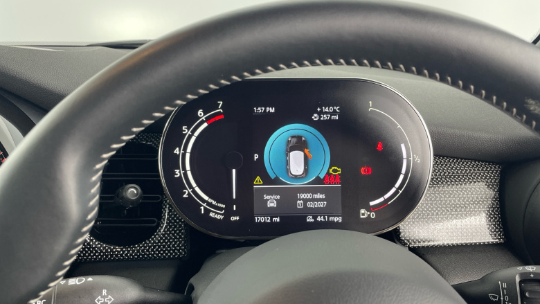 MINI Cooper 1.5 C Exclusive 5dr Auto Petrol Hatchback